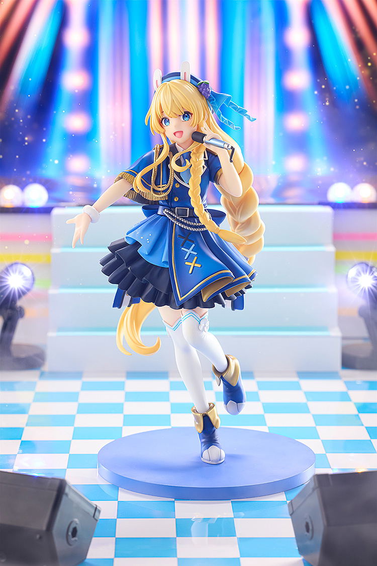 Kono Subarashii Sekai ni Shukufuku wo! Pre-Painted Figure: Iris Light Novel Idol Ver. image 6