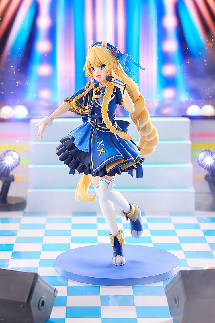 Kono Subarashii Sekai ni Shukufuku wo! Pre-Painted Figure: Iris Light Novel Idol Ver. image 7