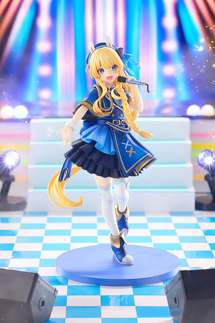 Kono Subarashii Sekai ni Shukufuku wo! Pre-Painted Figure: Iris Light Novel Idol Ver. image 8