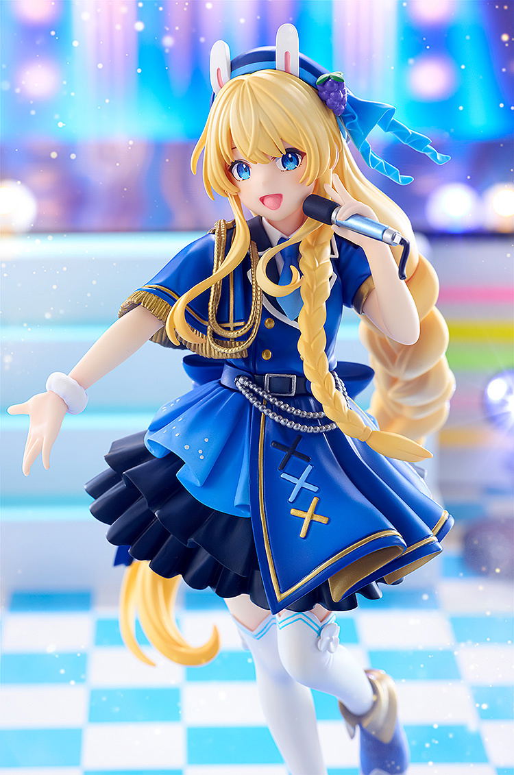 Kono Subarashii Sekai ni Shukufuku wo! Pre-Painted Figure: Iris Light Novel Idol Ver. image 9
