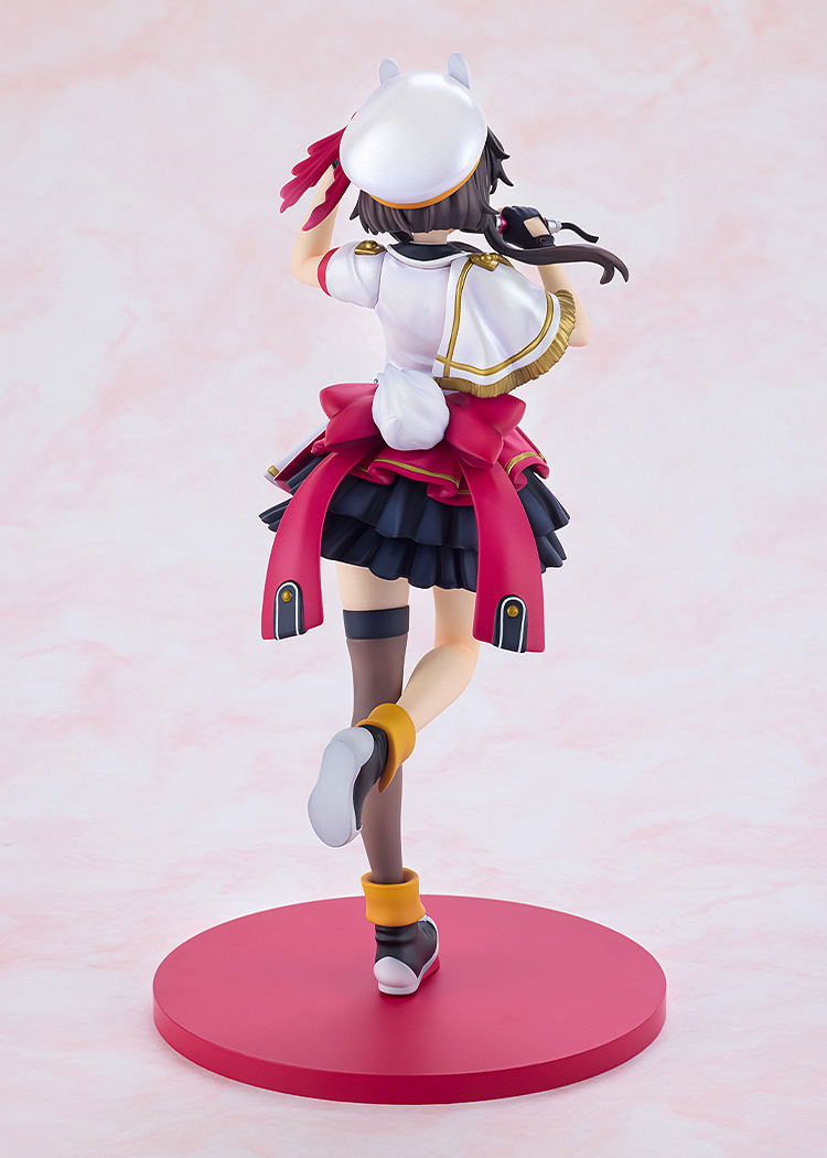 Kono Subarashii Sekai ni Shukufuku wo! Pre-Painted Figure: Megumin Light Novel Idol Ver. image 3