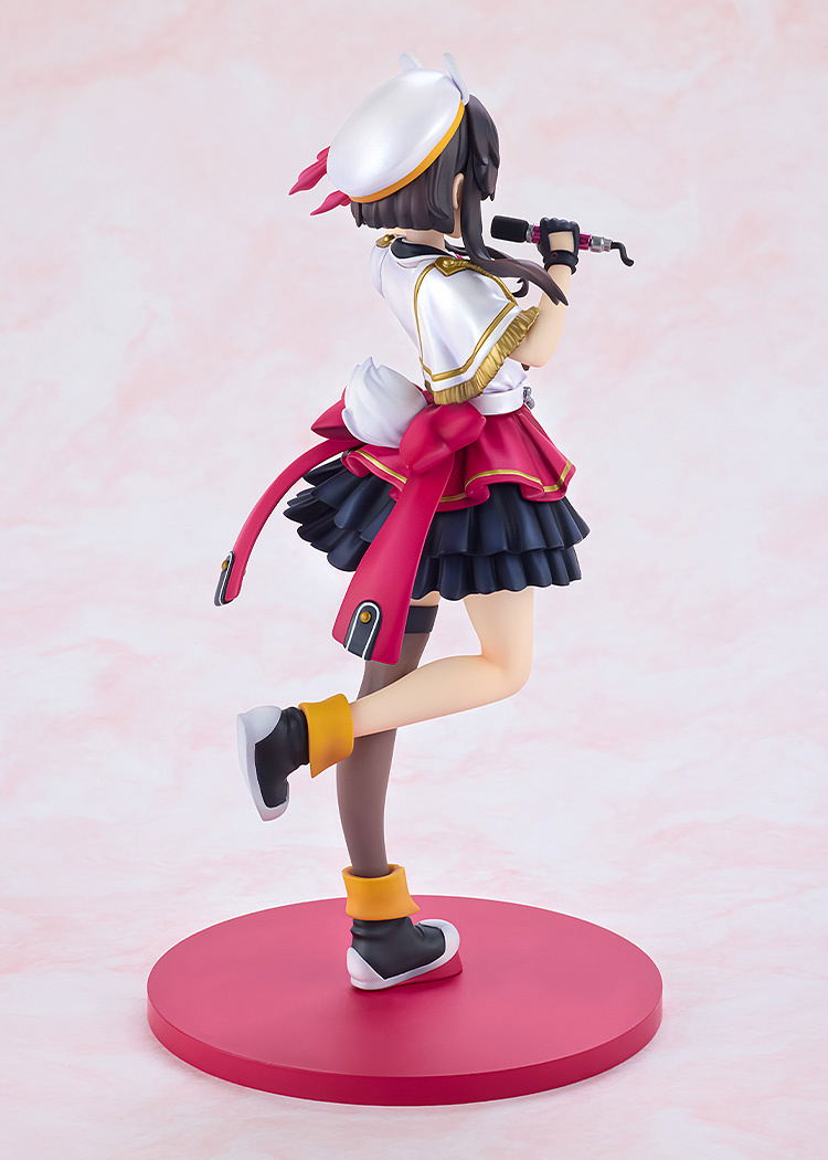 Kono Subarashii Sekai ni Shukufuku wo! Pre-Painted Figure: Megumin Light Novel Idol Ver. image 4