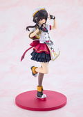Kono Subarashii Sekai ni Shukufuku wo! Pre-Painted Figure: Megumin Light Novel Idol Ver. thumbnail 5