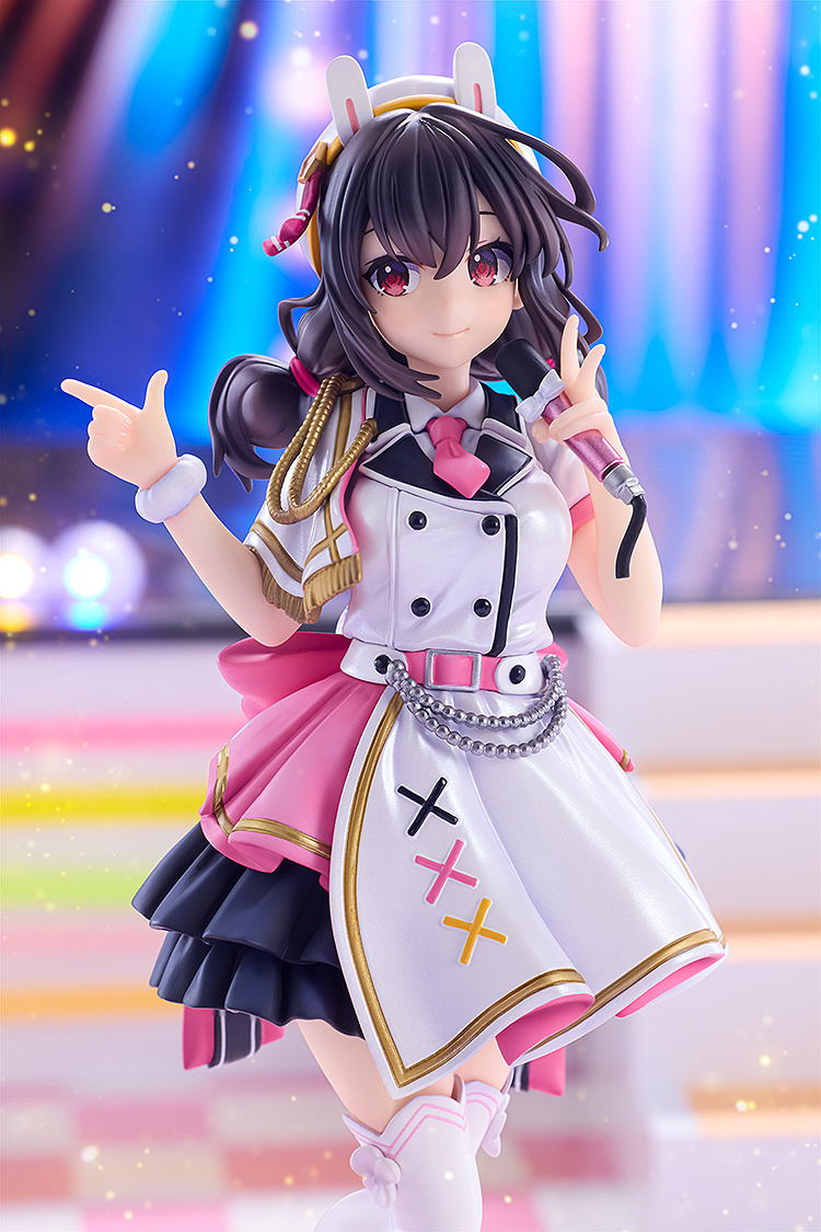 Kono Subarashii Sekai ni Shukufuku wo! Pre-Painted Figure: Yunyun Light Novel Idol Ver. image 10