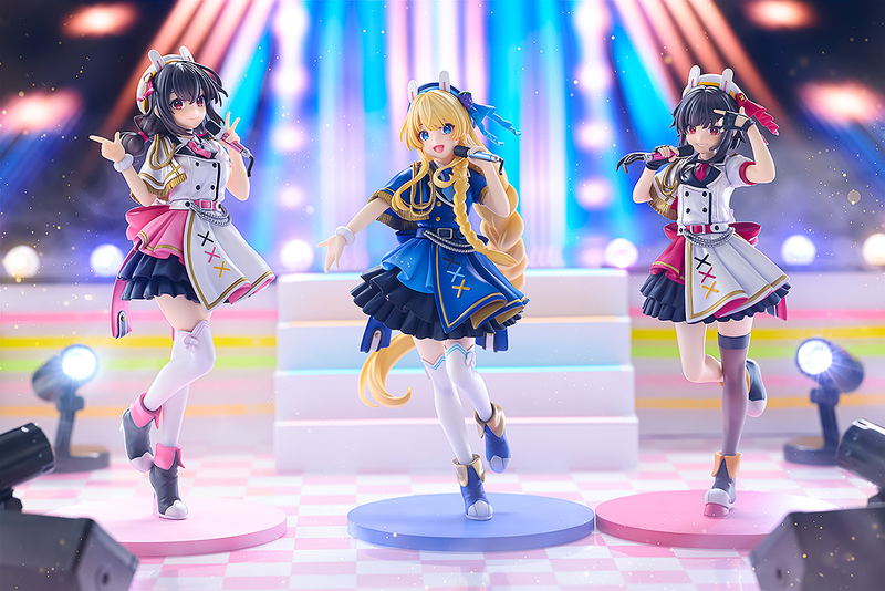 Kono Subarashii Sekai ni Shukufuku wo! Pre-Painted Figure: Yunyun Light Novel Idol Ver. image 11