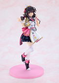 Kono Subarashii Sekai ni Shukufuku wo! Pre-Painted Figure: Yunyun Light Novel Idol Ver. thumbnail 2