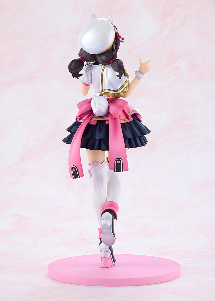 Kono Subarashii Sekai ni Shukufuku wo! Pre-Painted Figure: Yunyun Light Novel Idol Ver. image 4