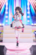 Kono Subarashii Sekai ni Shukufuku wo! Pre-Painted Figure: Yunyun Light Novel Idol Ver. thumbnail 8
