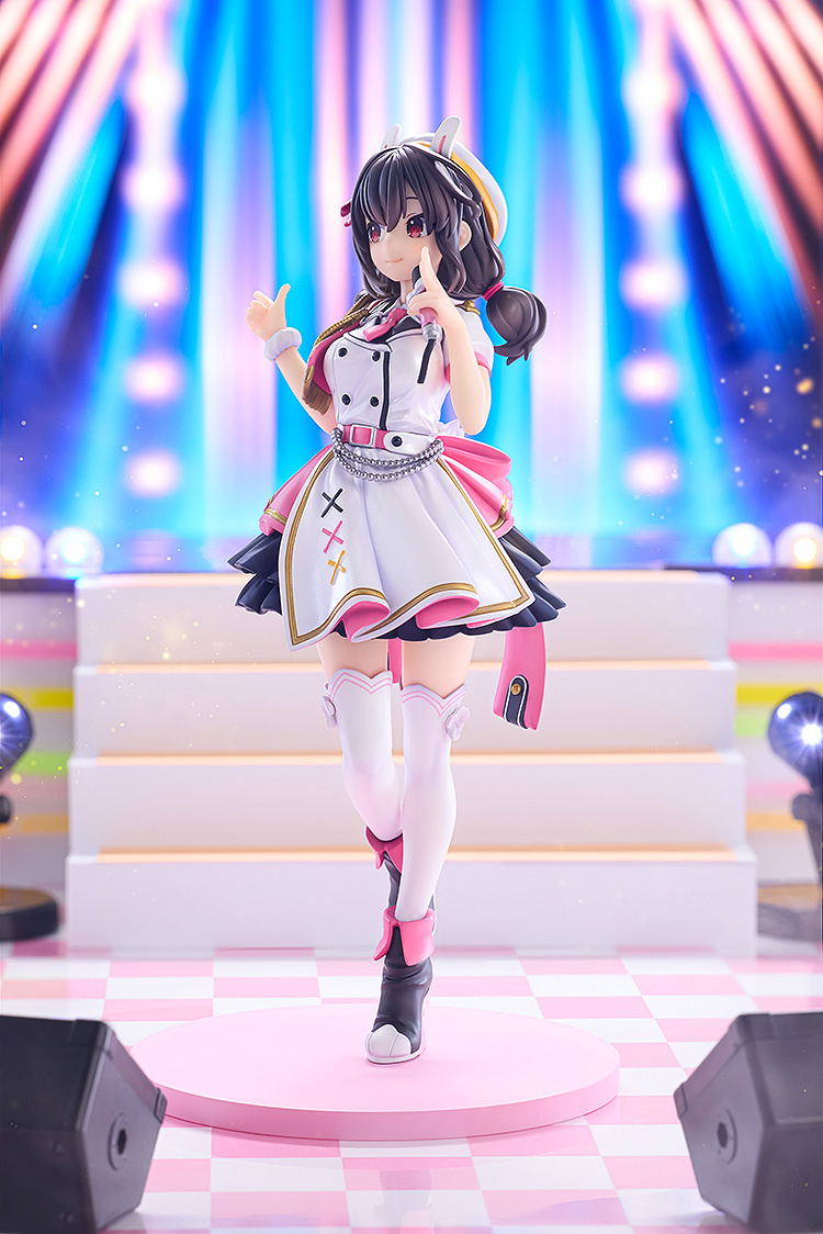 Kono Subarashii Sekai ni Shukufuku wo! Pre-Painted Figure: Yunyun Light Novel Idol Ver. image 8