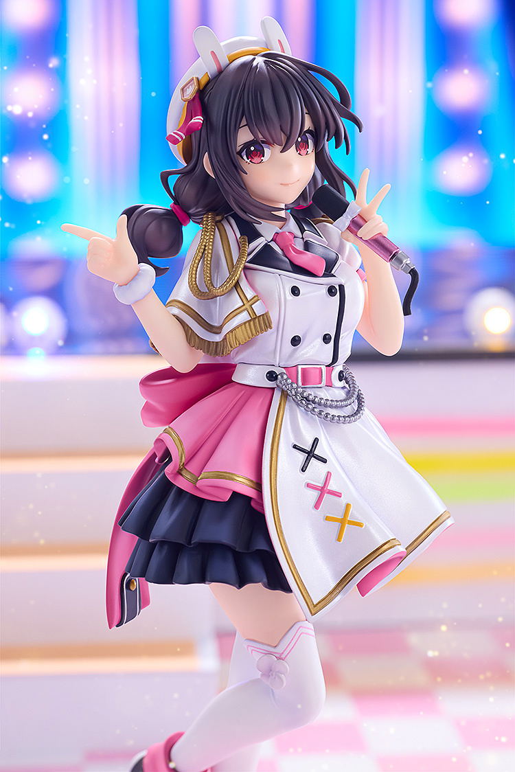 Kono Subarashii Sekai ni Shukufuku wo! Pre-Painted Figure: Yunyun Light Novel Idol Ver. image 9