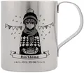Yuru Camp Season 3 - Original Illustration Of Shima Rin Double-layered Stainless Steel Mug Birthday Camp Version thumbnail 1