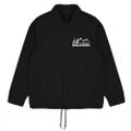 Yuru Camp Season 3 - Yurucamp Enjoy Camping T/C Coach Jacket (Black | Size M) thumbnail 2
