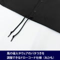 Yuru Camp Season 3 - Yurucamp Enjoy Camping T/C Coach Jacket (Black | Size M) thumbnail 8