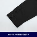 Yuru Camp Season 3 - Yurucamp Enjoy Camping T/C Coach Jacket (Black | Size M) thumbnail 9