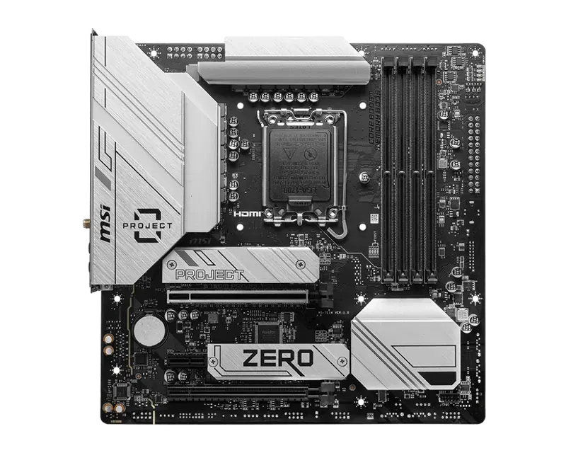 MSI B760M Project Zero for Windows