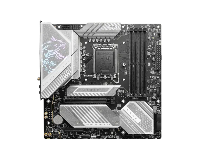 MSI MPG B760M Edge TI WIFI for Windows