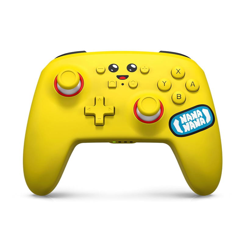 PowerA Enhanced Wireless Controller for Nintendo Switch (Peely) image 1