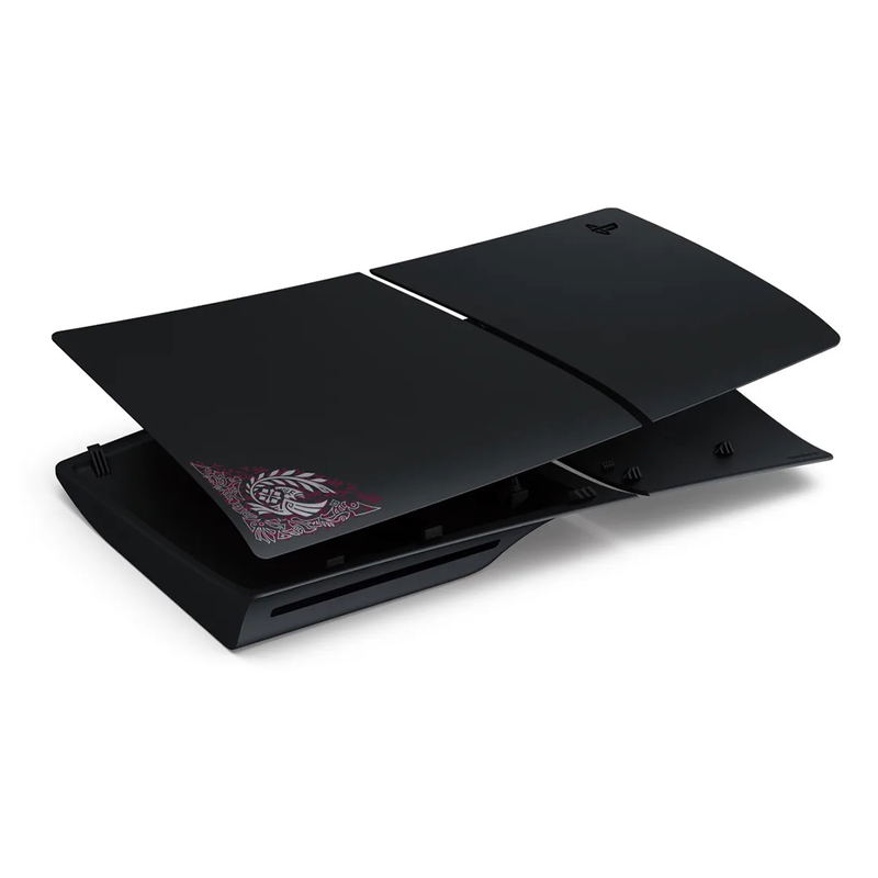 PS5 Console Cover Limited Edition (Monster Hunter Wilds) image 1