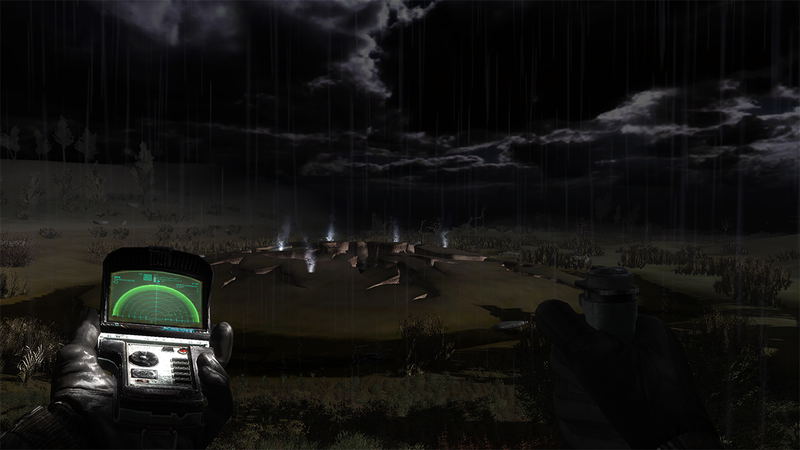 S.T.A.L.K.E.R: Legends of the Zone Trilogy (Multi-Language) image 4