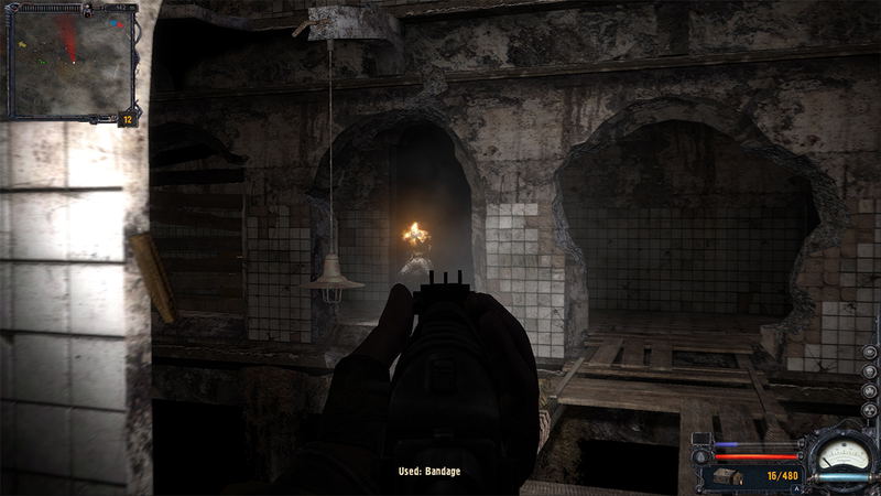 S.T.A.L.K.E.R: Legends of the Zone Trilogy (Multi-Language) image 8