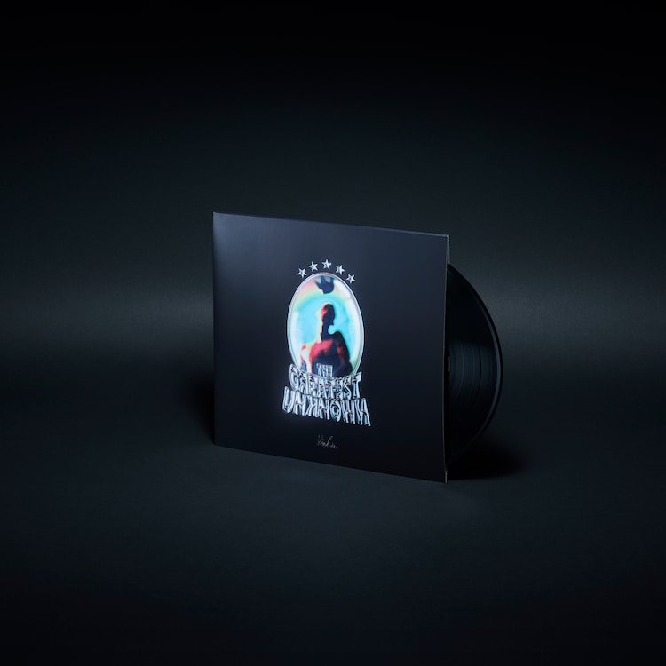 The Greatest Unknown [Limited Edition] (Vinyl) image 1