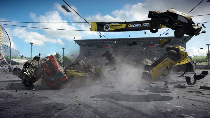 Wreckfest <span class="ext ext_Nintendo®️ Switch Digital">Nintendo®️ Switch Digital</span> <span class="ext ext_digital">digital</span> image 4