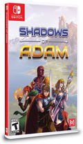 Shadows of Adam [Limited Edition] thumbnail 2