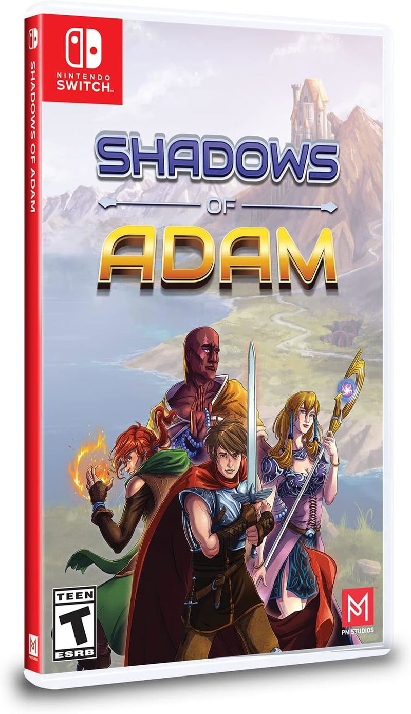 Shadows of Adam [Limited Edition] image 2
