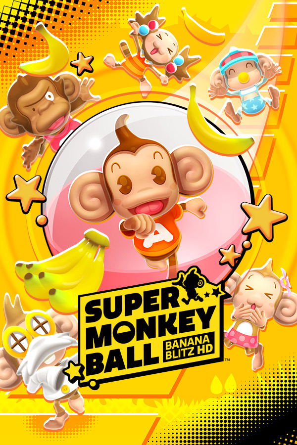 Super Monkey Ball: Banana Blitz HD Nintendo®️ Switch Digital digital — Import Game Deal