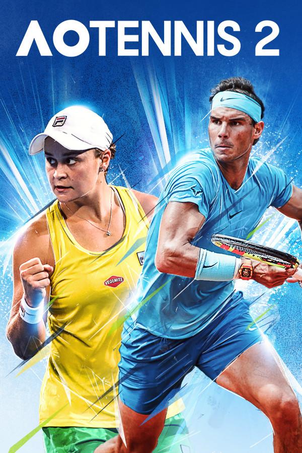 AO Tennis 2 Nintendo®️ Switch Digital digital for Nintendo Switch