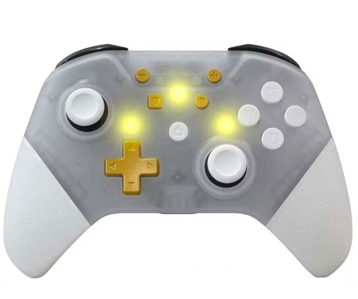 Armor3 NuChamp LED Wireless Controller for Nintendo Switch for