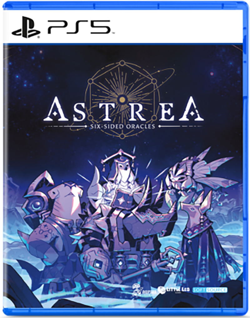 Astrea: Six-Sided Oracles (Multi-Language) image 1