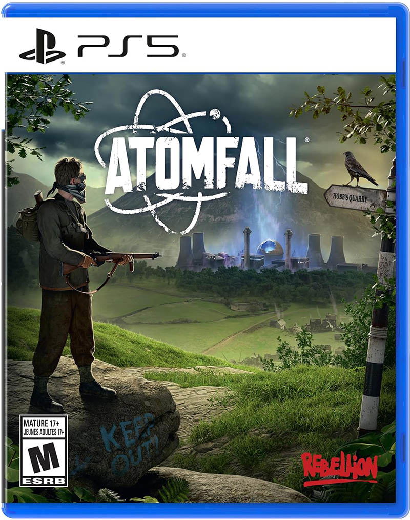 Atomfall — Import Game Deal