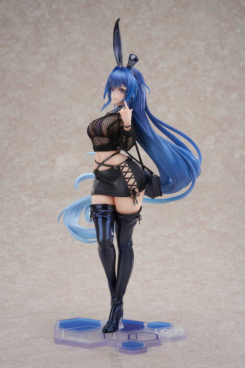 Azur Lane 1/7 Scale Pre-Painted Figure: New Jersey Collaborative Illustration Ver. image 2
