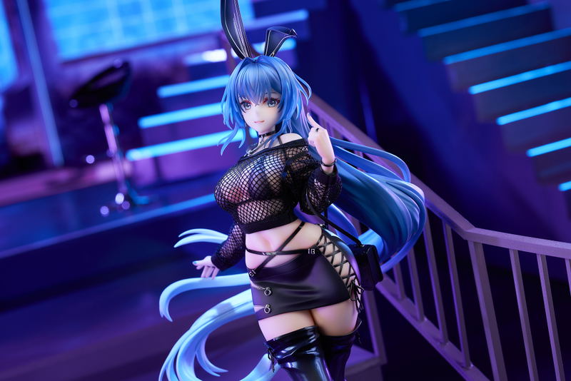 Azur Lane 1/7 Scale Pre-Painted Figure: New Jersey Collaborative Illustration Ver. image 13