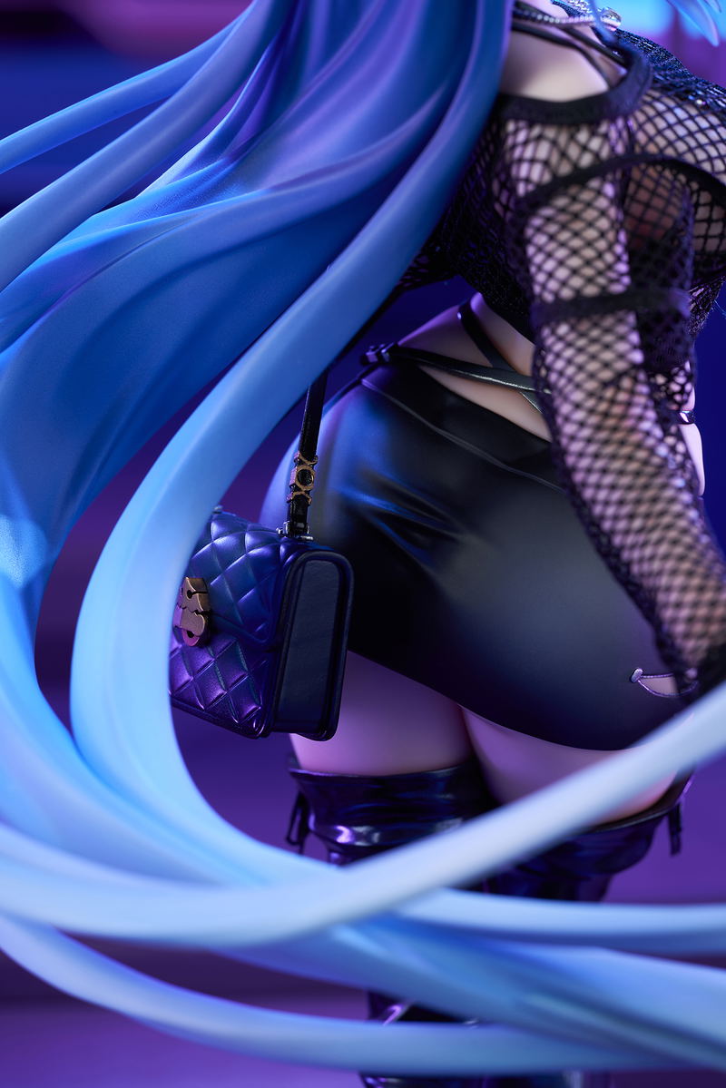Azur Lane 1/7 Scale Pre-Painted Figure: New Jersey Collaborative Illustration Ver. image 18