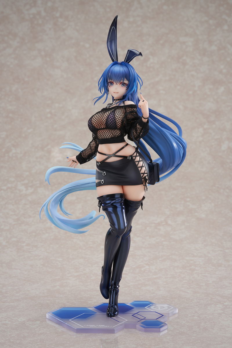 Azur Lane 1/7 Scale Pre-Painted Figure: New Jersey Collaborative Illustration Ver. image 1