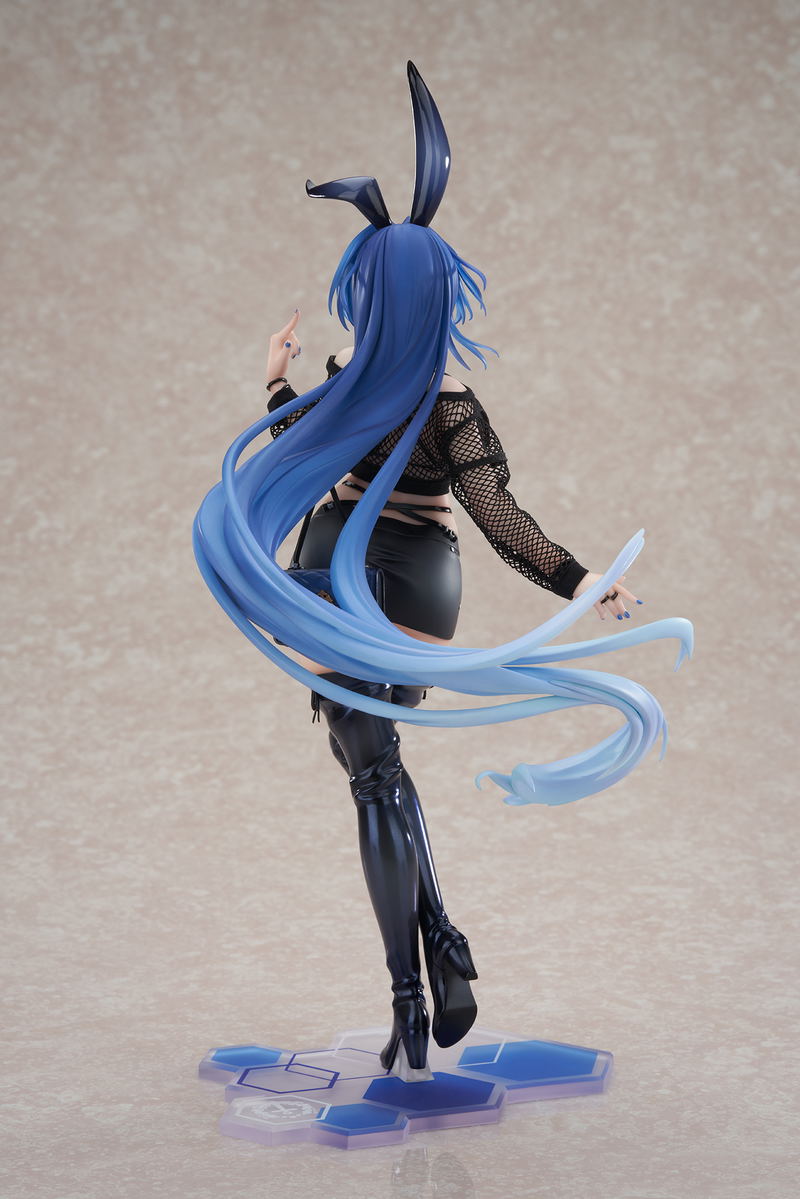 Azur Lane 1/7 Scale Pre-Painted Figure: New Jersey Collaborative Illustration Ver. image 3