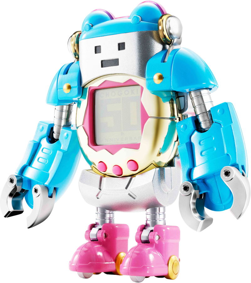 Chogokin Tamagotchi: Tamagotchi Robo image 1