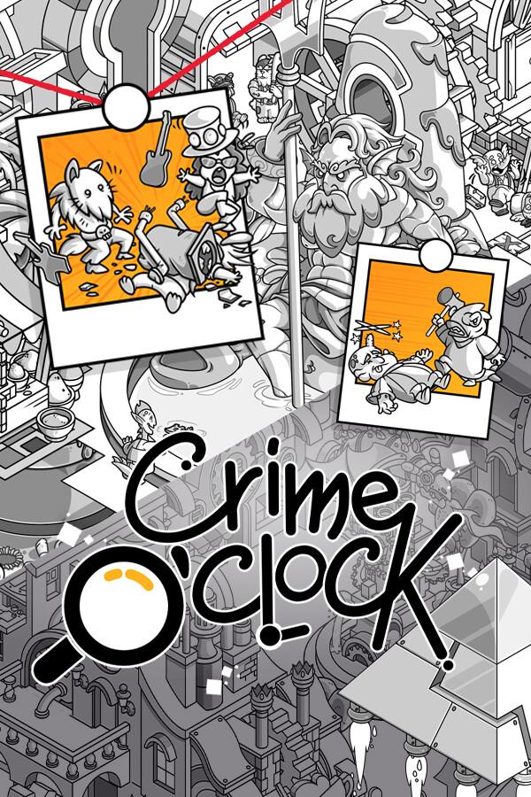 Crime O'Clock Nintendo®️ Switch Digital digital — Import Game Deal