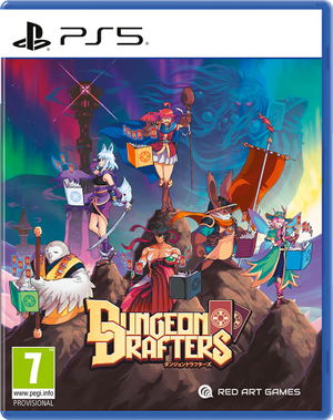 Dungeon Drafters