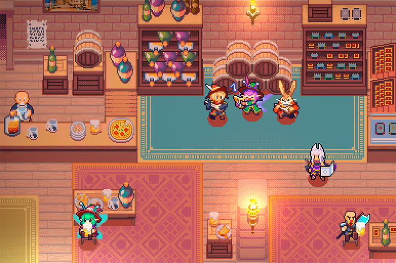 Dungeon Drafters image 4