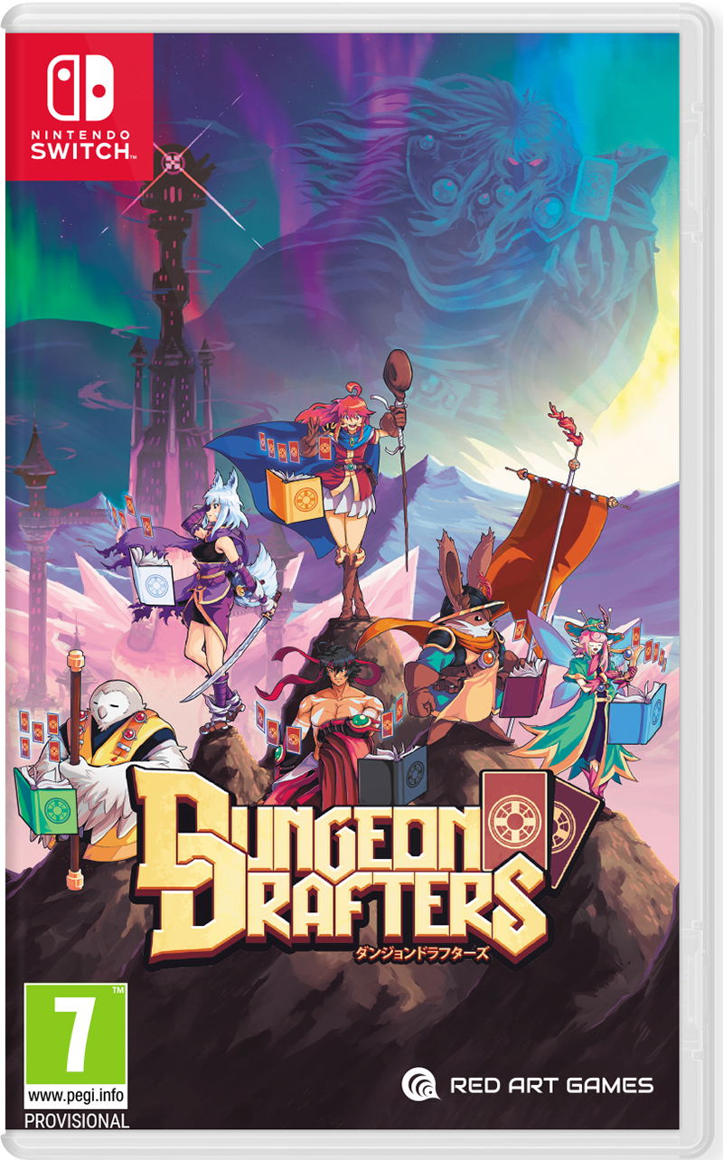 Dungeon Drafters — Import Game Deal