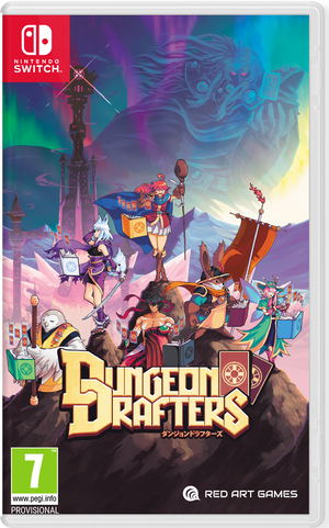 Dungeon Drafters