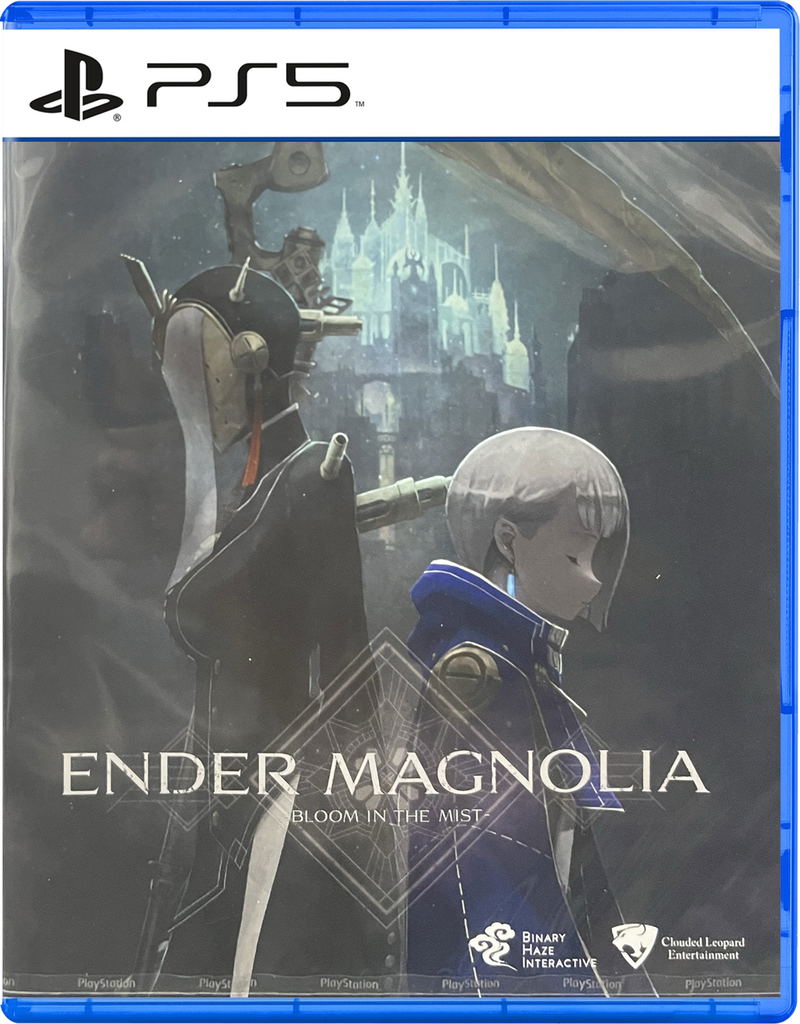 Ender Magnolia: Bloom in the Mist (Multi-Language) image 1