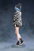 Evangelion (Radio Eva) 1/7 Scale Pre-Painted Figure: Ayanami Rei Ver. Radio Eva Part. 3 thumbnail 3