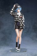 Evangelion (Radio Eva) 1/7 Scale Pre-Painted Figure: Ayanami Rei Ver. Radio Eva Part. 3 thumbnail 2