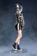 Evangelion (Radio Eva) 1/7 Scale Pre-Painted Figure: Ayanami Rei Ver. Radio Eva Part. 3 thumbnail 5