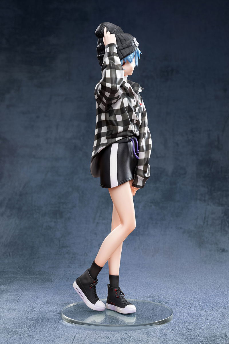 Evangelion (Radio Eva) 1/7 Scale Pre-Painted Figure: Ayanami Rei Ver. Radio Eva Part. 3 image 5