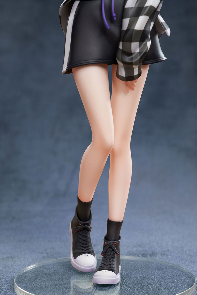Evangelion (Radio Eva) 1/7 Scale Pre-Painted Figure: Ayanami Rei Ver. Radio Eva Part. 3 image 7
